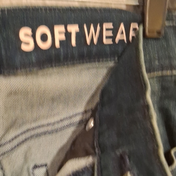 GAP Indigo Straight Denim Jeans - Picture 4 of 10